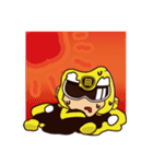 回胴戦隊ジュンカイジャー（個別スタンプ：14）