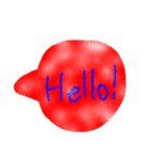 世界のHello（個別スタンプ：1）