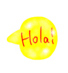 世界のHello（個別スタンプ：9）