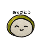 ずきんべいびーちゃん（個別スタンプ：3）