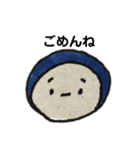 ずきんべいびーちゃん（個別スタンプ：4）