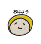 ずきんべいびーちゃん（個別スタンプ：7）