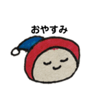 ずきんべいびーちゃん（個別スタンプ：8）