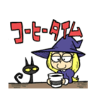 SONIC Witchcraft Coffee Shop（個別スタンプ：10）