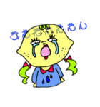 LEMONのツインテールの女の子ね。（個別スタンプ：10）