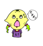 LEMONのツインテールの女の子ね。（個別スタンプ：19）