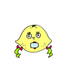 LEMONのツインテールの女の子ね。（個別スタンプ：20）