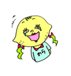 LEMONのツインテールの女の子ね。（個別スタンプ：32）