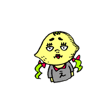 LEMONのツインテールの女の子ね。（個別スタンプ：35）