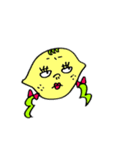 LEMONのツインテールの女の子ね。（個別スタンプ：37）