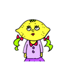 LEMONのツインテールの女の子ね。（個別スタンプ：39）