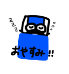 B.マルチャン（個別スタンプ：2）