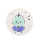モチゴン3（個別スタンプ：1）