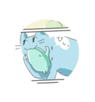 モチゴン3（個別スタンプ：10）