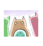 モチゴン3（個別スタンプ：13）