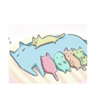 モチゴン3（個別スタンプ：14）
