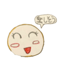 niconicoちゃん（個別スタンプ：3）