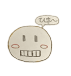 niconicoちゃん（個別スタンプ：5）
