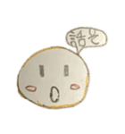 niconicoちゃん（個別スタンプ：6）