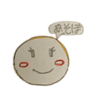niconicoちゃん（個別スタンプ：7）