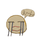 niconicoちゃん（個別スタンプ：13）