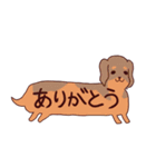 吹き出し犬・猫（わんこ・にゃんこ）（個別スタンプ：9）