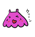 メンダコ メンディー（個別スタンプ：9）