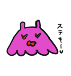 メンダコ メンディー（個別スタンプ：15）