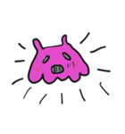 メンダコ メンディー（個別スタンプ：18）