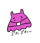 メンダコ メンディー（個別スタンプ：21）