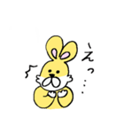 世界一かわいいうさぎ（個別スタンプ：2）