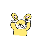 世界一かわいいうさぎ（個別スタンプ：13）