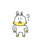 世界一かわいいうさぎ（個別スタンプ：20）