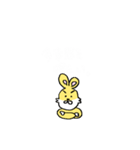 世界一かわいいうさぎ（個別スタンプ：25）
