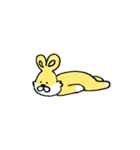 世界一かわいいうさぎ（個別スタンプ：31）