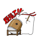 熟成犬（個別スタンプ：9）