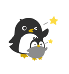 親子ペンギン♪（個別スタンプ：13）