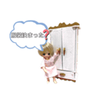 えんなちゃんDollの日常（個別スタンプ：11）