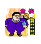 表情豊かでリアクション大きめの女の子4（個別スタンプ：11）