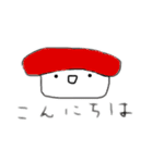 寿司二郎（個別スタンプ：1）
