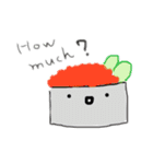 寿司二郎（個別スタンプ：4）