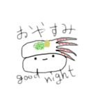 寿司二郎（個別スタンプ：10）