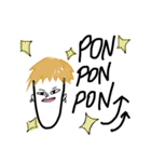 [Shimomulab vol.2]（個別スタンプ：39）