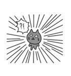 かわいい日本のねこのすたんぷ（個別スタンプ：31）