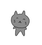 かわいい日本のねこのすたんぷ（個別スタンプ：38）