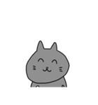 かわいい日本のねこのすたんぷ（個別スタンプ：39）
