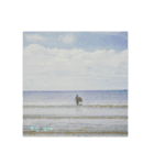海のある暮らし5（個別スタンプ：2）
