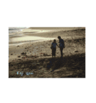 海のある暮らし5（個別スタンプ：3）