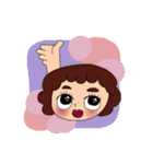 ひとことスタンプ集（個別スタンプ：3）