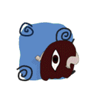 ひとことスタンプ集（個別スタンプ：5）